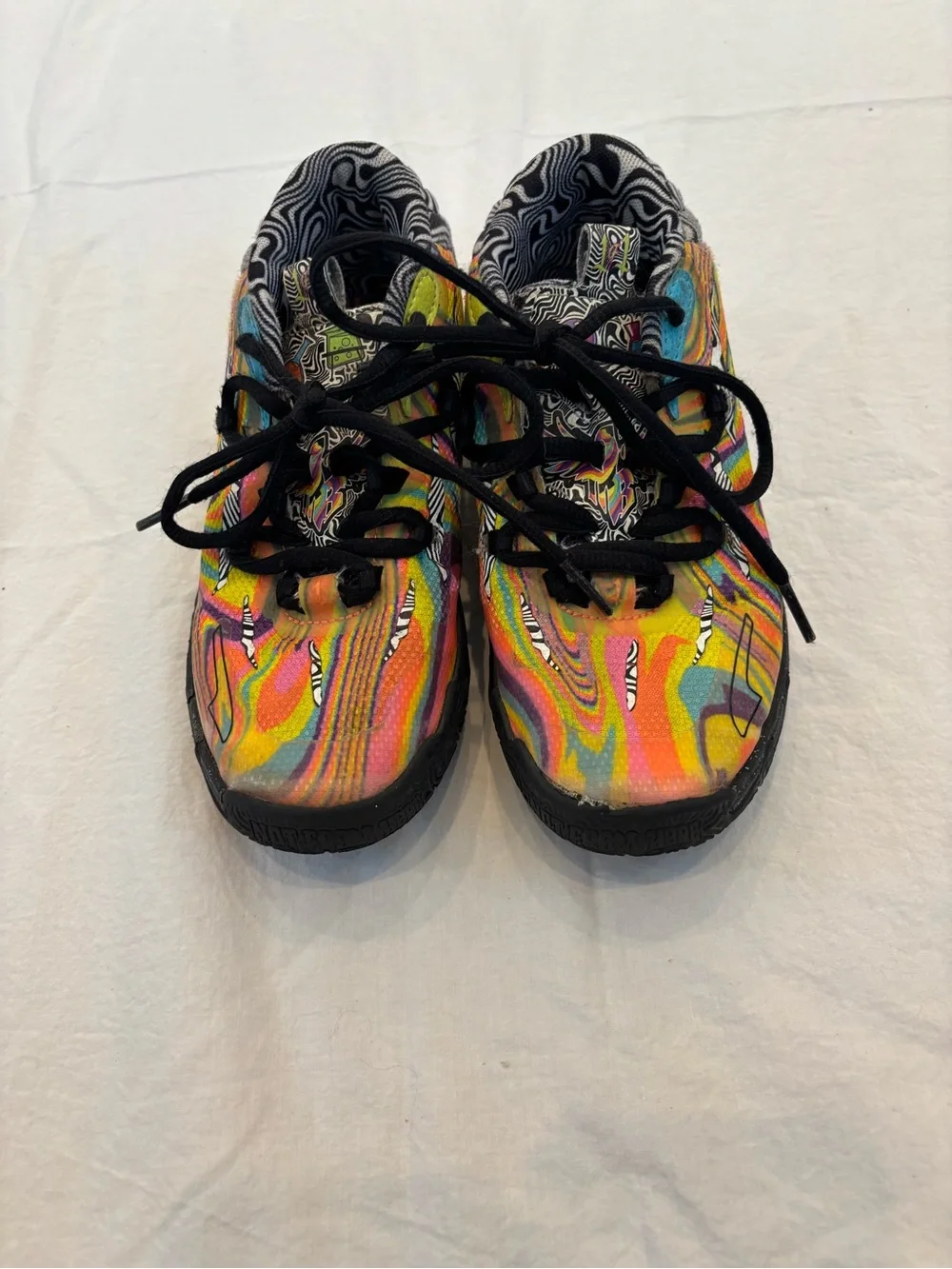 Kid's Puma MELO MB.03 x Dexter's Laboratory Basketball Shoe